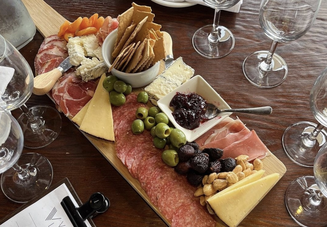 Cheese & Charcuterie