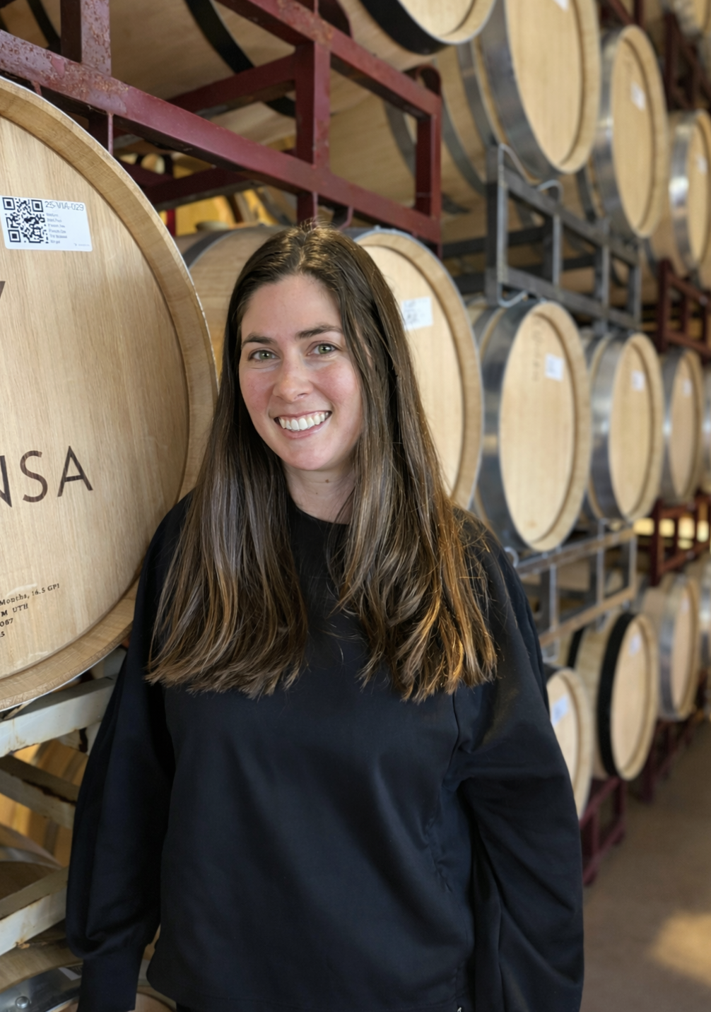 Meredith Leahy, Winemaker