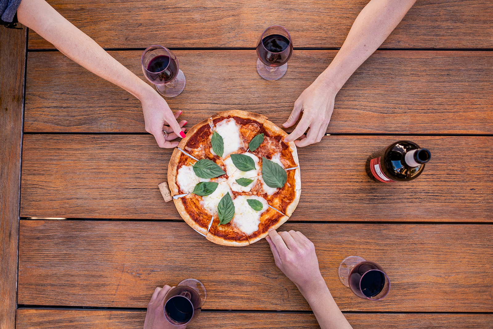 Wood-Fired Pizza Weekends