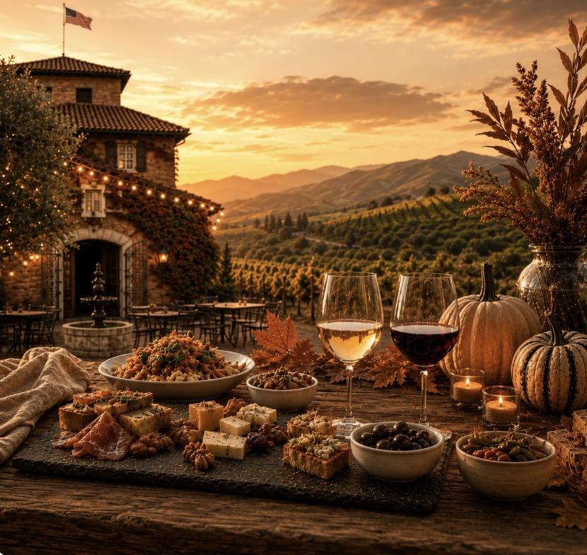 Thanksgiving Festa