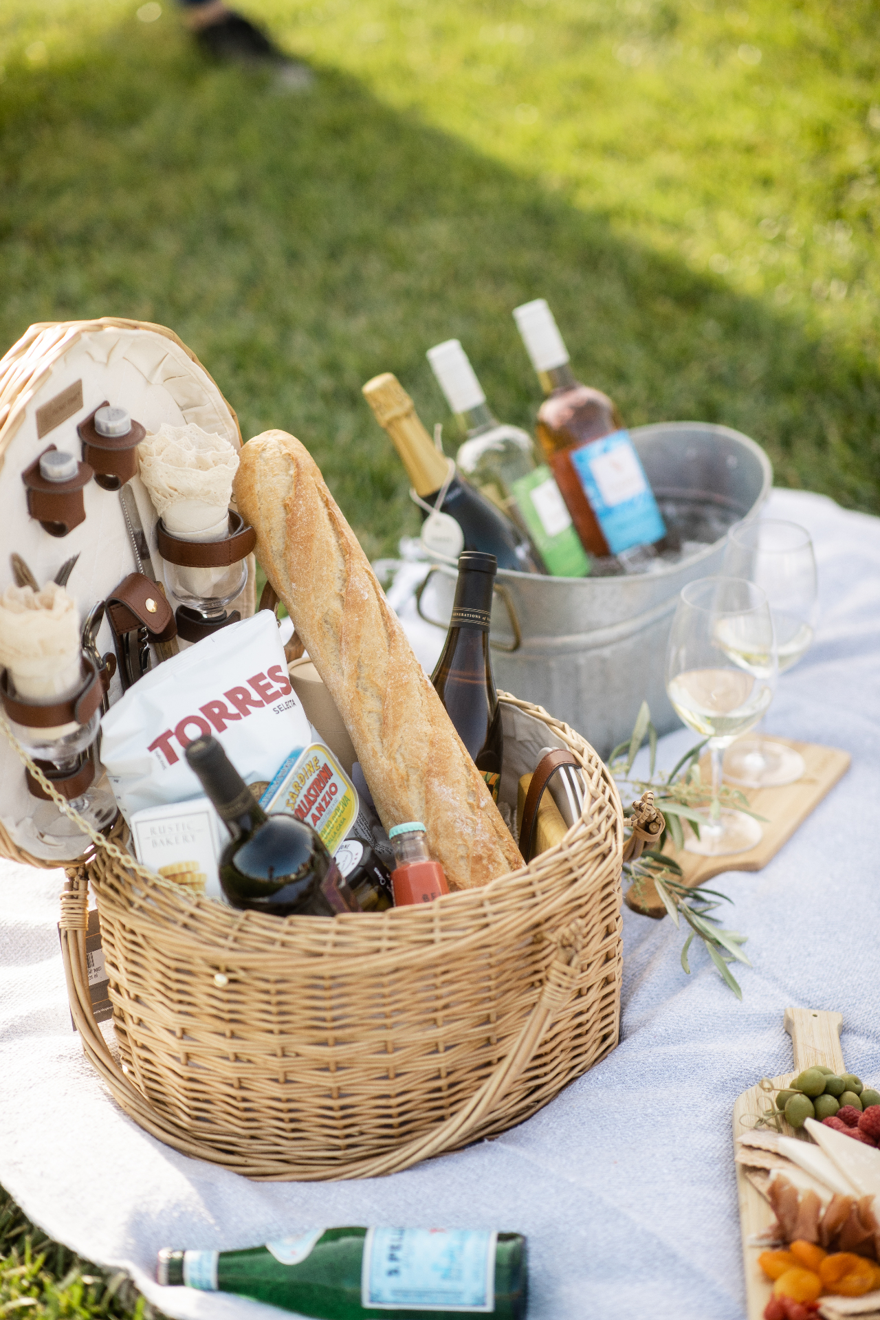 Grab & Go Picnics