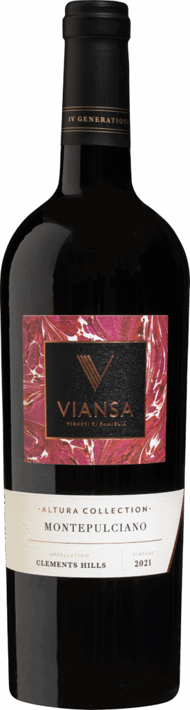 2022 Montepulciano, Clements Hills - Viansa