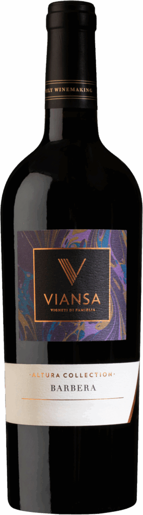 2022 Barbera, North Coast - Viansa