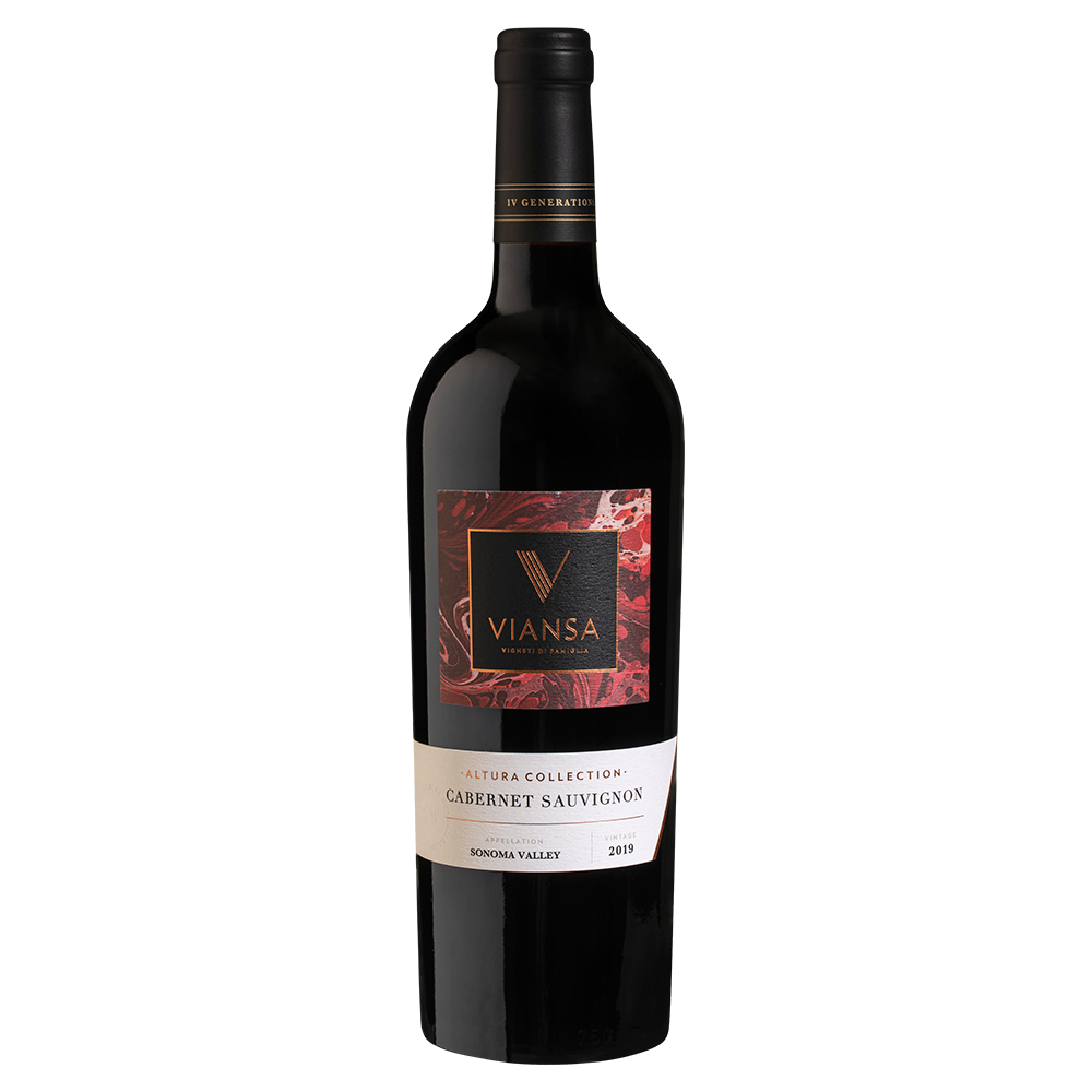 2019 Viansa Cabernet Sauvignon Sonoma Valley 1000x1000