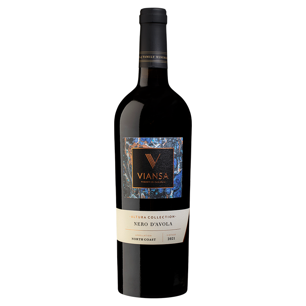 2021 Viansa Altura Nero D'Avola North Coast 1000x1000