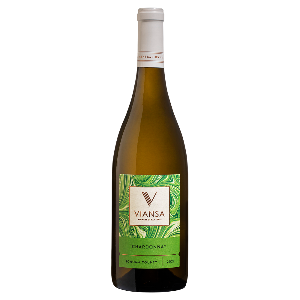 2022 Viansa Chardonnay Sonoma County 1000x1000