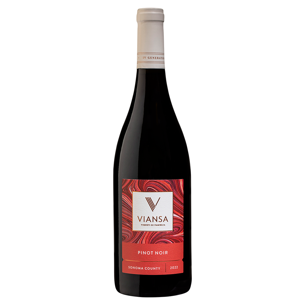 2022 Viansa Pinot Noir Sonoma County 1000x1000