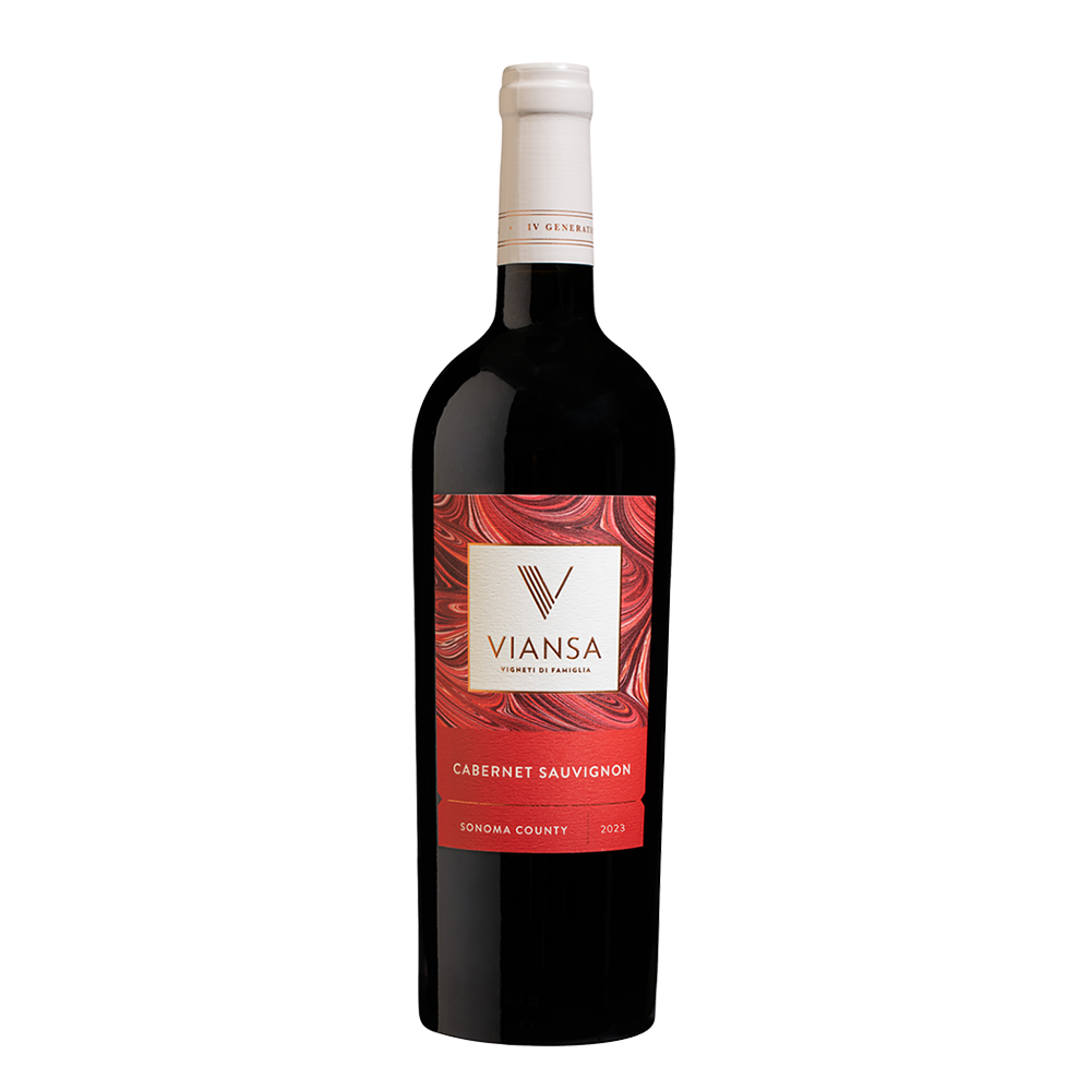 2023 Viansa Terra Cabernet Sauvignon SoCo - square