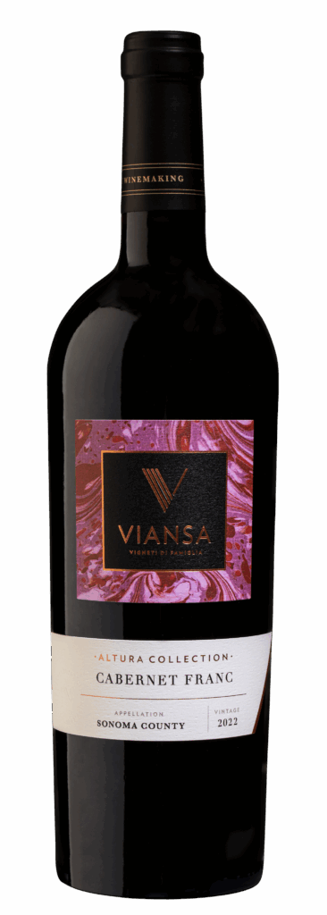 Cenyth Cabernet Franc Rose Sonoma County 2022 (750ml)